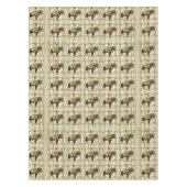 Cowboy occidental de cru de nappe (Devant)