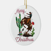 Cowboy ornament (Rechts)