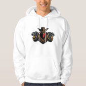 Cowboy Outlaw Hoodie (Voorkant)