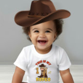Cowboy paard romper