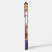  cowboy, Panning Gold, Wyoming van Leigh Case-Mate iPhone Case (Achterkant / Links)