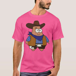 Cowboy Patrick T-shirt