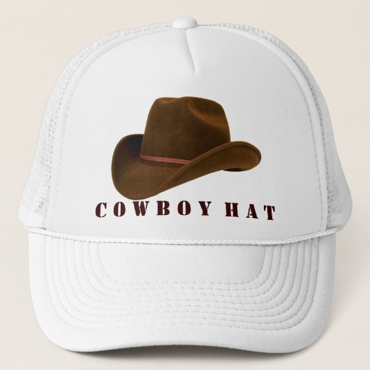 Cowboy Pet (Voorkant)