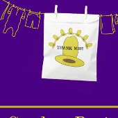 Cowboy Pet Verjaardagsfeestje Bedankzakje