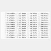 Cowboy Pet voor Fabric Crafter of Artist Labels (Vel)