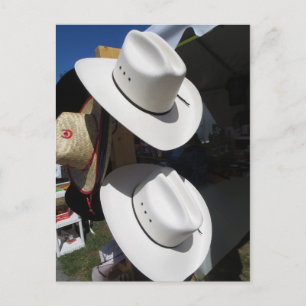 Cowboy-Petten Briefkaart