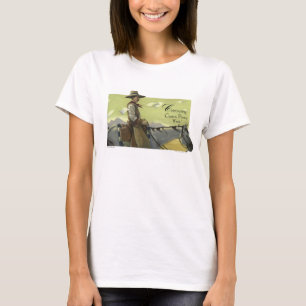 Cowboy Poetry Week Shirt