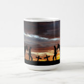 Cowboy Prayer Café Mug (Centre)