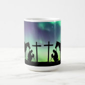 Cowboy Prayer Café Mug (Centre)