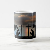Cowboy Prayer Café Mug (Centre)