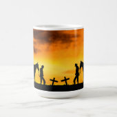 Cowboy Prayer Café Mug (Centre)