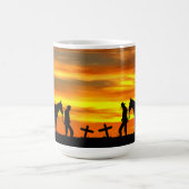 Cowboy Prayer Café Mug (Centre)