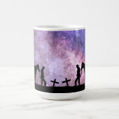 Cowboy Prayer Coffee Mok (Center)