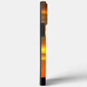 Cowboy Prayer Silhouette met Sunset iPhone hoesje (Achterkant / Rechts)