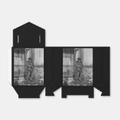 Cowboy Rancher of Canadese Outlaw van het Oude Wes Bedankdoosjes (Uitgevouwen)