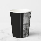 Cowboy Rancher of Canadese Outlaw van het Oude Wes Papieren Bekers (Rechts)