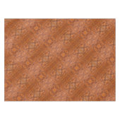 Cowboy Rustieke westerne land gereedschappen leder Tafelkleed (Voorkant (Horizontaal))