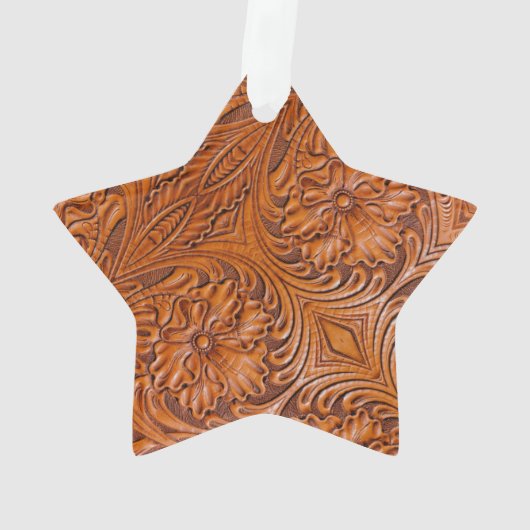 Cowboy Rustique pays occidental à outils en cuir i (dos)