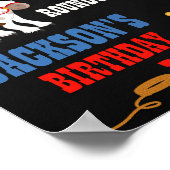 Cowboy signe de bienvenue affiche de bienvenue de  (Coin)