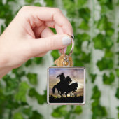 Cowboy Sleutelhanger (Hand)