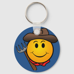 Cowboy Sleutelhanger