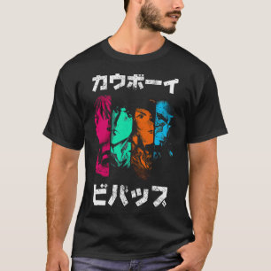 Cowboy Space: Ik zie je in de ruimte T-shirt