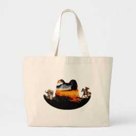 Cowboy States Pet Grote Tote Bag