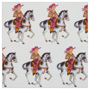 Cowboy Stof
