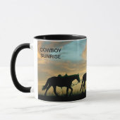 COWBOY SUNRISE MOK (Links)