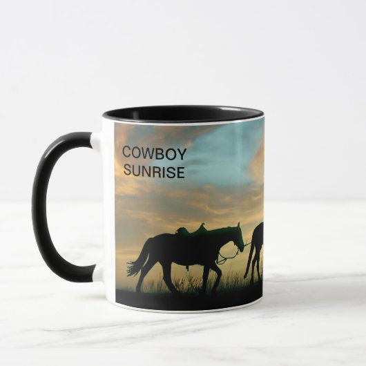 COWBOY SUNRISE MOK (Links)