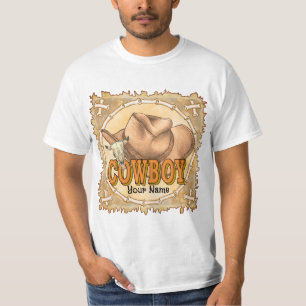 Cowboy T-shirt