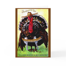 Cowboy Turquie - Carte