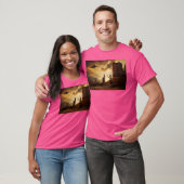 Cowboy Ufo T-shirt (Unisex)