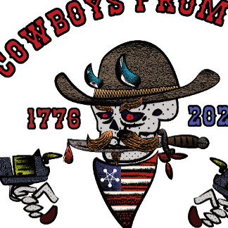 Cowboy uit de Hel T-shirt