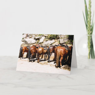 Cowboy Up Get Snel Card Kaart