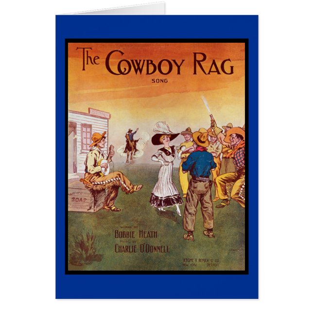 Cowboy Western (Devant)