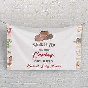 Cowboy Western Rodeo Wild West Baby Borrel Spandoek