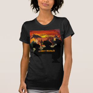 Cowboy Wrangler T-shirt