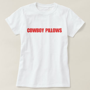 Cowboykussens T-shirt