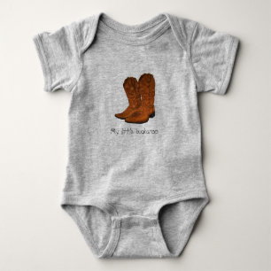 cowboylaarzen romper