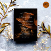  cowboylaarzen rustieke country bruiloft kaart