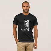 Cowboylaarzen T-shirt (Voorkant volledig)