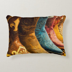 Cowboylaarzen te koop, Arizona Accent Kussen