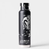 Cowboylaarzen Waterfles (Links)