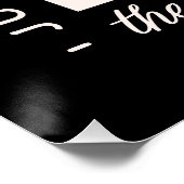 Cowboyliefhebber westerne duistere romance perfect poster (Hoek)