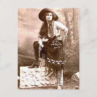  cowboys 21 briefkaart