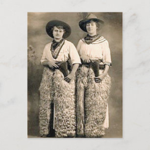  cowboys 24 briefkaart