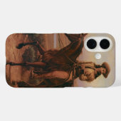  Cowboys, Buffalo Bill on Charlie van Cary Case-Mate iPhone Case (Achterkant (horizontaal))