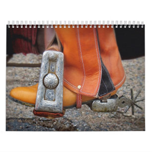 Cowboys Calendar Kalender