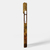  cowboys, geJerkeerd door CM Russell Case-Mate iPhone Case (Achterkant / Links)